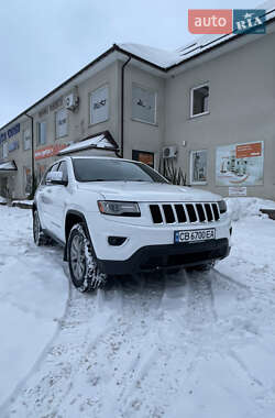Jeep Grand Cherokee  2013