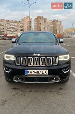 Jeep Grand Cherokee  2017