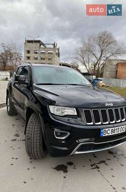 Jeep Grand Cherokee  2015