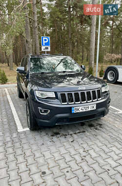 Jeep Grand Cherokee 2015