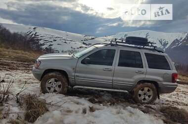 Jeep Grand Cherokee  2001