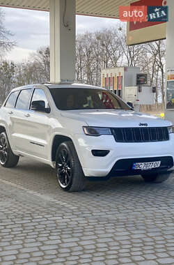 Jeep Grand Cherokee  2019