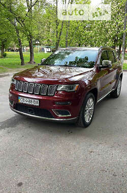 Jeep Grand Cherokee  2017