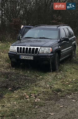 Jeep Grand Cherokee 1999