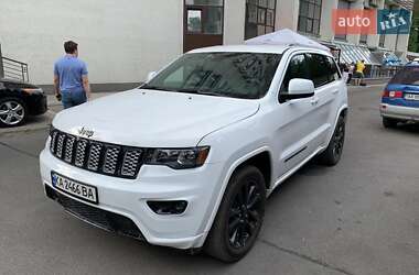 Jeep Grand Cherokee 2019