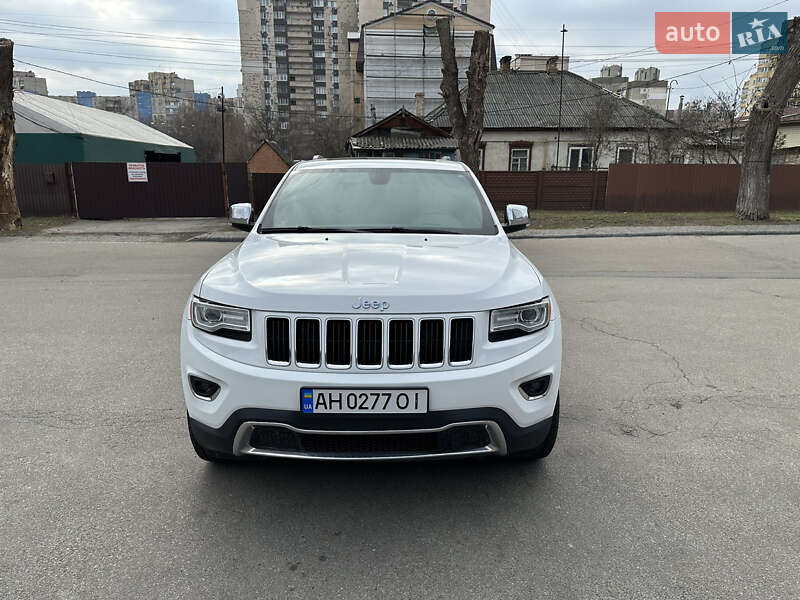 Jeep Grand Cherokee