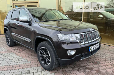 Jeep Grand Cherokee  2012