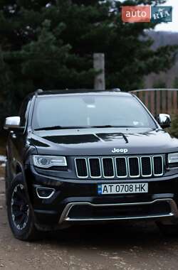 Jeep Grand Cherokee 2015