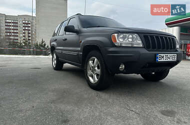 Jeep Grand Cherokee  2004