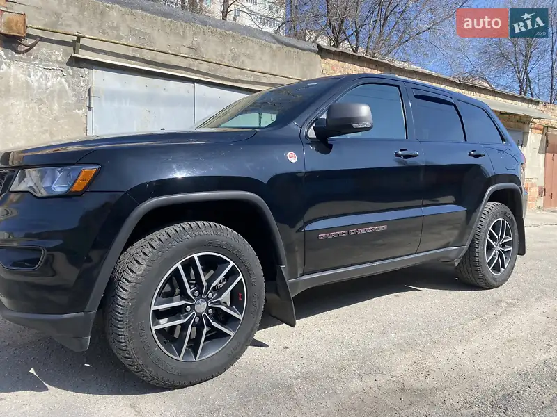 Jeep Grand Cherokee