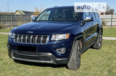 Jeep Grand Cherokee  2015