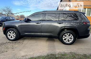 Jeep Grand Cherokee 2022