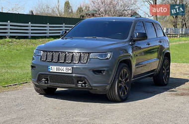 Jeep Grand Cherokee  2018