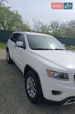 Jeep Grand Cherokee 2013