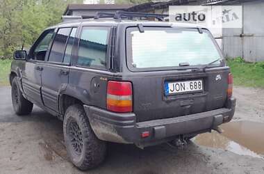 Jeep Grand Cherokee  1997