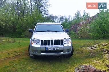 Jeep Grand Cherokee  2007