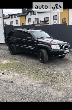 Jeep Grand Cherokee  2004