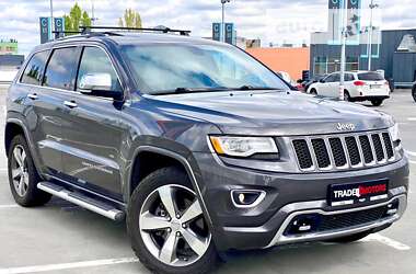 Jeep Grand Cherokee  2015