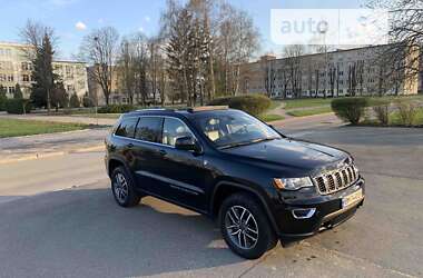 Jeep Grand Cherokee  2020