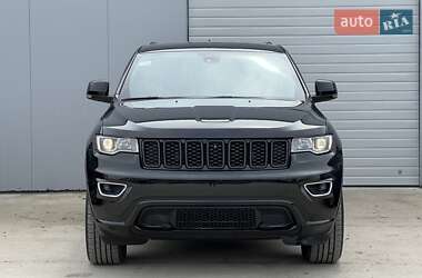 Jeep Grand Cherokee  2021