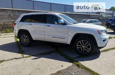 Jeep Grand Cherokee  2017