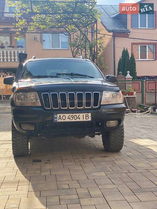 Jeep Grand Cherokee
