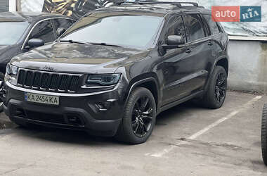 Jeep Grand Cherokee 2014