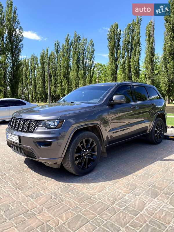 Jeep Grand Cherokee
