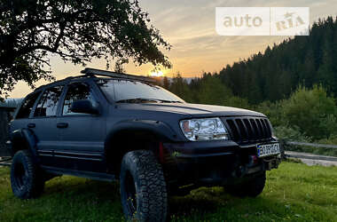 Jeep Grand Cherokee  2000