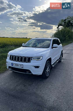 Jeep Grand Cherokee 2019