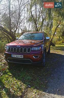 Jeep Grand Cherokee  2018