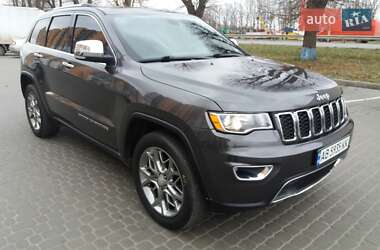 Jeep Grand Cherokee  2019