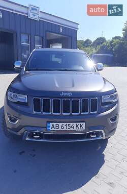 Jeep Grand Cherokee  2015