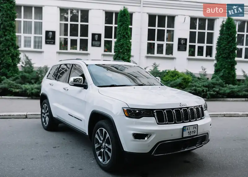 Jeep Grand Cherokee