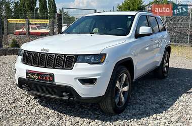 Jeep Grand Cherokee  2016
