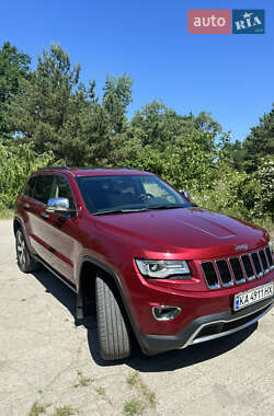 Jeep Grand Cherokee  2015