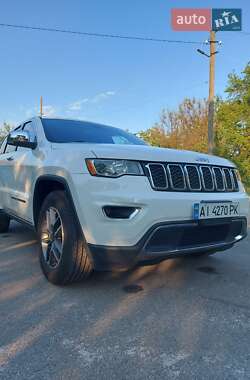 Jeep Grand Cherokee  2019