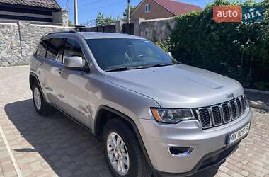Jeep Grand Cherokee 2018