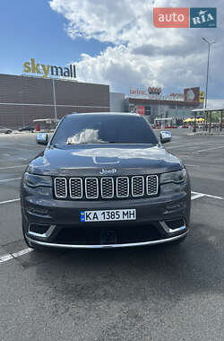 Jeep Grand Cherokee  2018