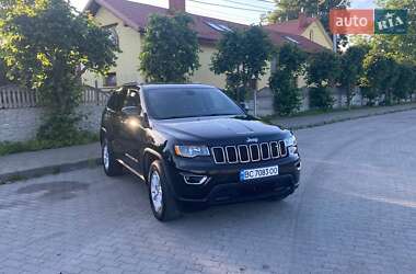 Jeep Grand Cherokee 2019