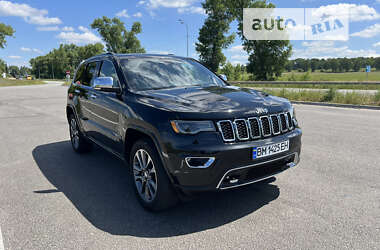 Jeep Grand Cherokee  2017