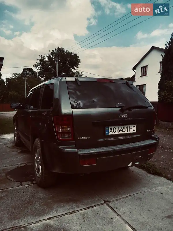 Jeep Grand Cherokee 2005