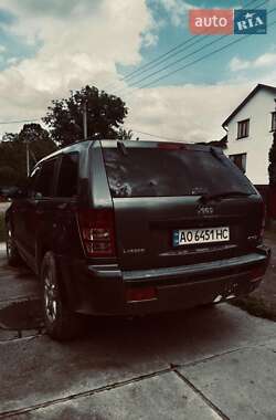 Jeep Grand Cherokee  2005