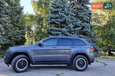 Jeep Grand Cherokee 2017