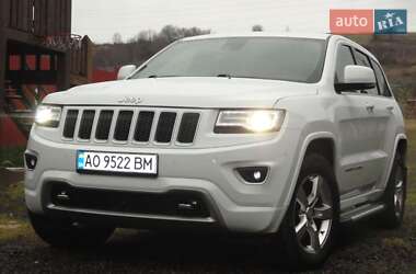 Jeep Grand Cherokee  2013