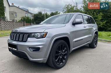 Jeep Grand Cherokee  2018