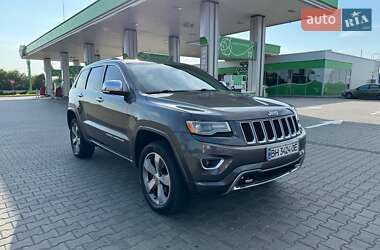 Jeep Grand Cherokee 2013