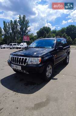 Jeep Grand Cherokee  2000