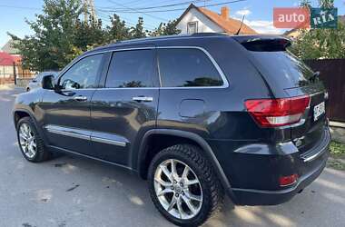 Jeep Grand Cherokee  2012