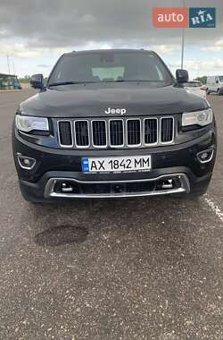 Jeep Grand Cherokee 2015